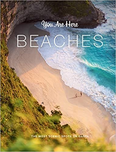 You Are Here: Beaches: The Most Scenic Spots on Earth     Hardcover – May 25, 2021 | Amazon (US)