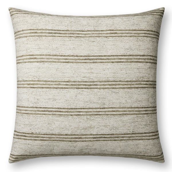 Zephyr Pillow - PAL-0040 | Rugs Direct
