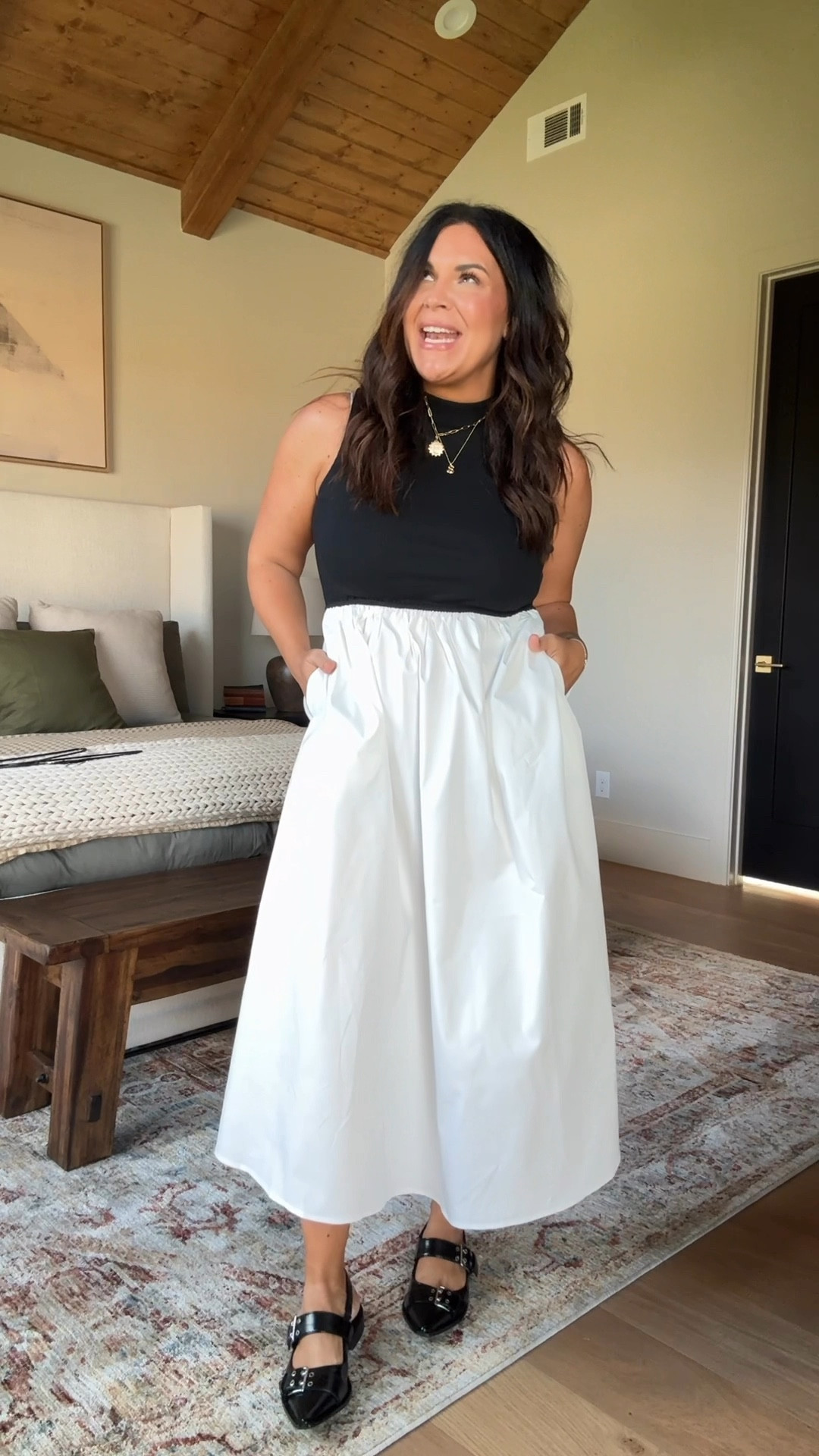 I cannot with these work looks from Cupshe. The last dress 😮‍💨

I get an XL in everything. 

Use my code: BWC
15% off on $70+ & 20% off on $109+

@Cupshe #ad #cupshepartners #cupshe

@cupshe #AD #cupshepartners #cupshe

#LTKMidsize #LTKFindsUnder100 #LTKFindsUnder50