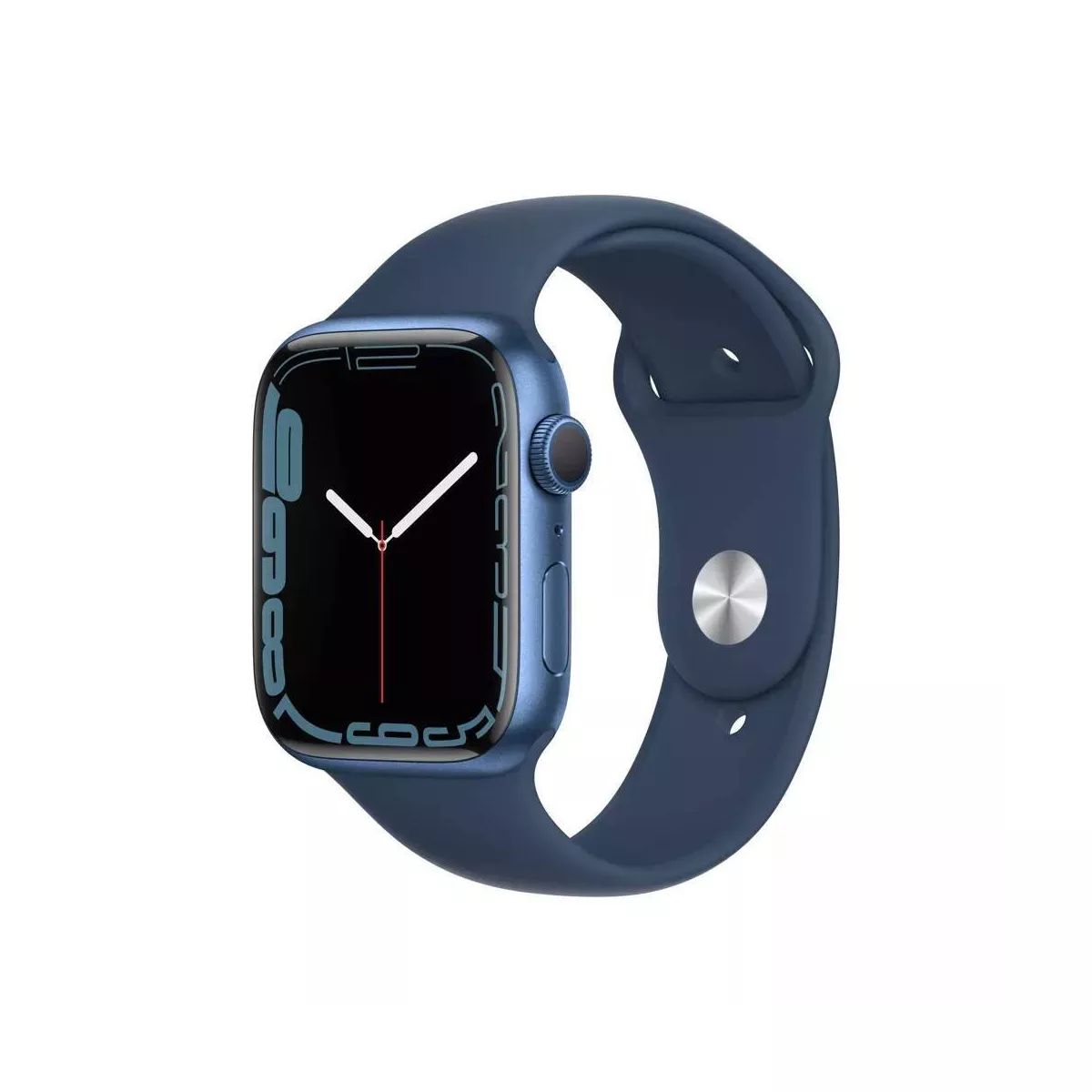 Apple Watch Series 7 GPS Aluminum Case with Sport Band - Target Certified Refurbished | Target