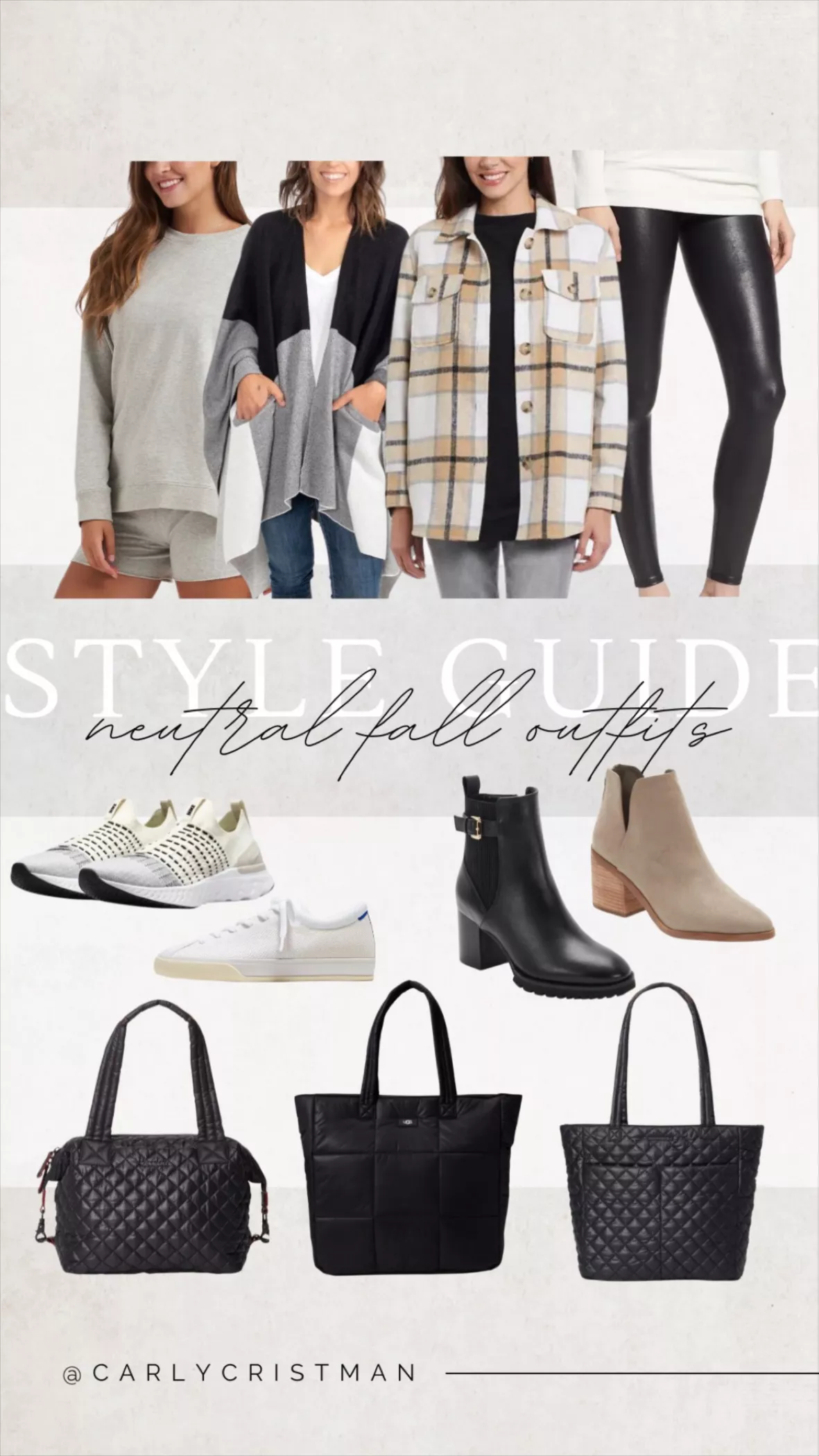 Thanksgiving Outfit Ideas + Black Friday Sales - Carly Cristman