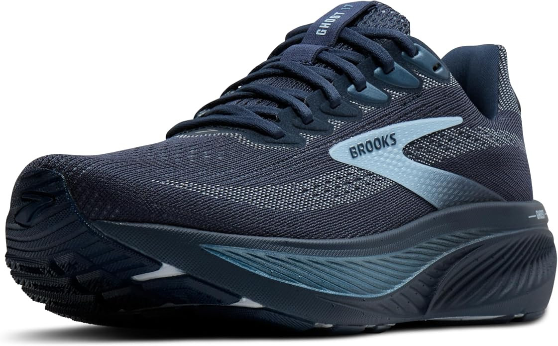 Brooks Women’s Ghost 17 Neutral Running Shoe | Amazon (US)