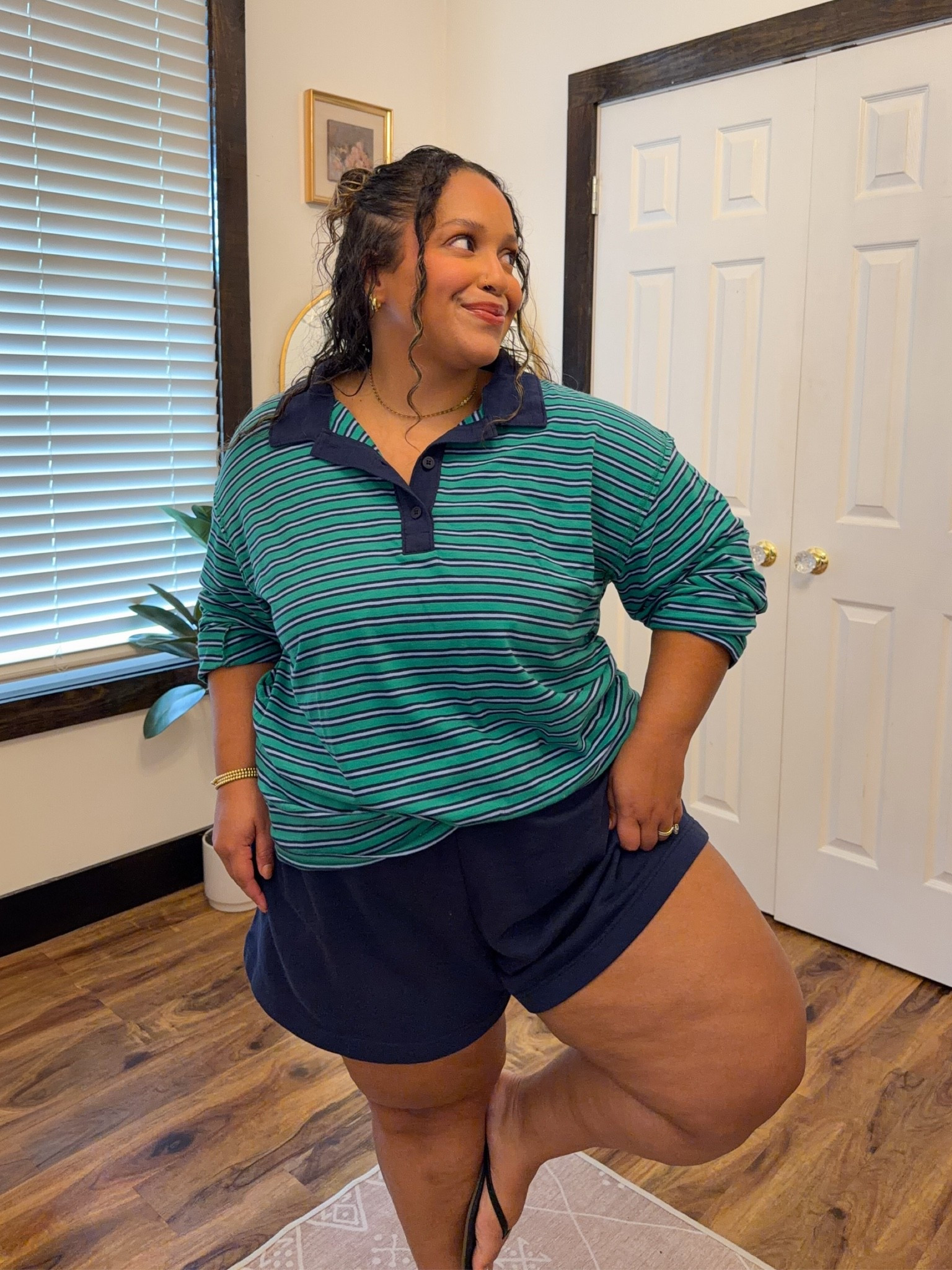 Aerie Labor Day sale : The perfect transitional outfit I’m wearing the XL top and XXL shorts

#LTKSaleAlert #LTKPlusSize #LTKPetite