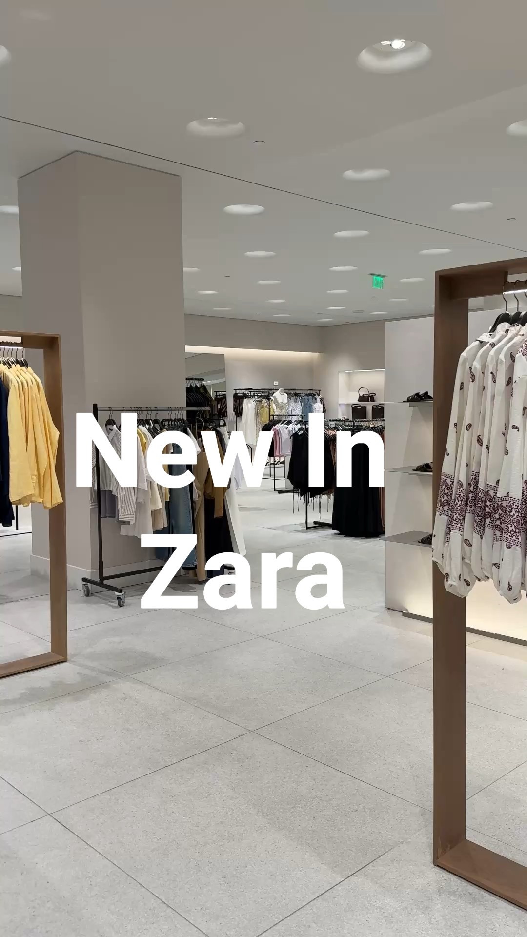 New in Zara pieces that caught my eye- some great bags and shoes! 

#LTKFindsUnder100 #LTKSeasonal #LTKStyleTip