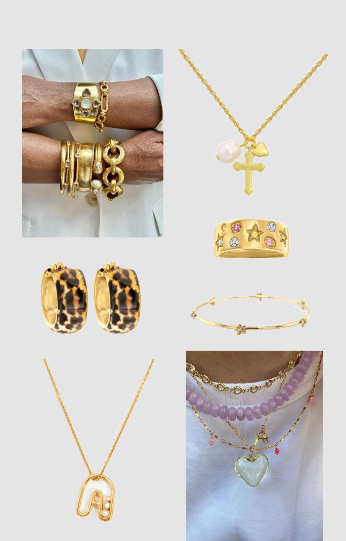 Jewelry Inspo- Chunky Gold jewelry
-cool girl jewelry guide
gold jewelry, hoops, necklaces, gift guide for her, gift fr gf, valentines gift 

 #LTKGiftGuide #LTKFindsUnder50 #LTKStyleTip