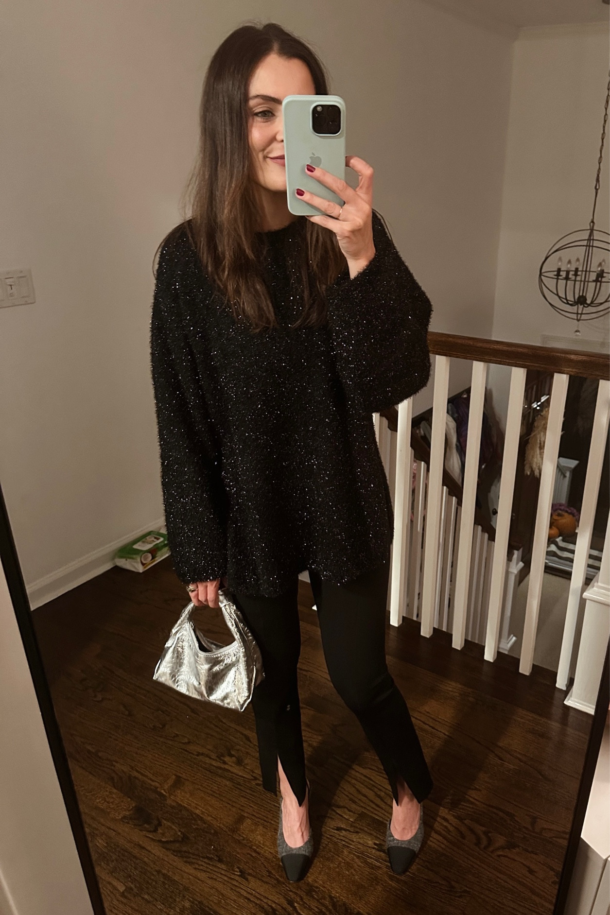 HolidayOOTD
Holiday Outfit 
Embellished Sweater

#LTKstyletip #LTKSeasonal #LTKHoliday