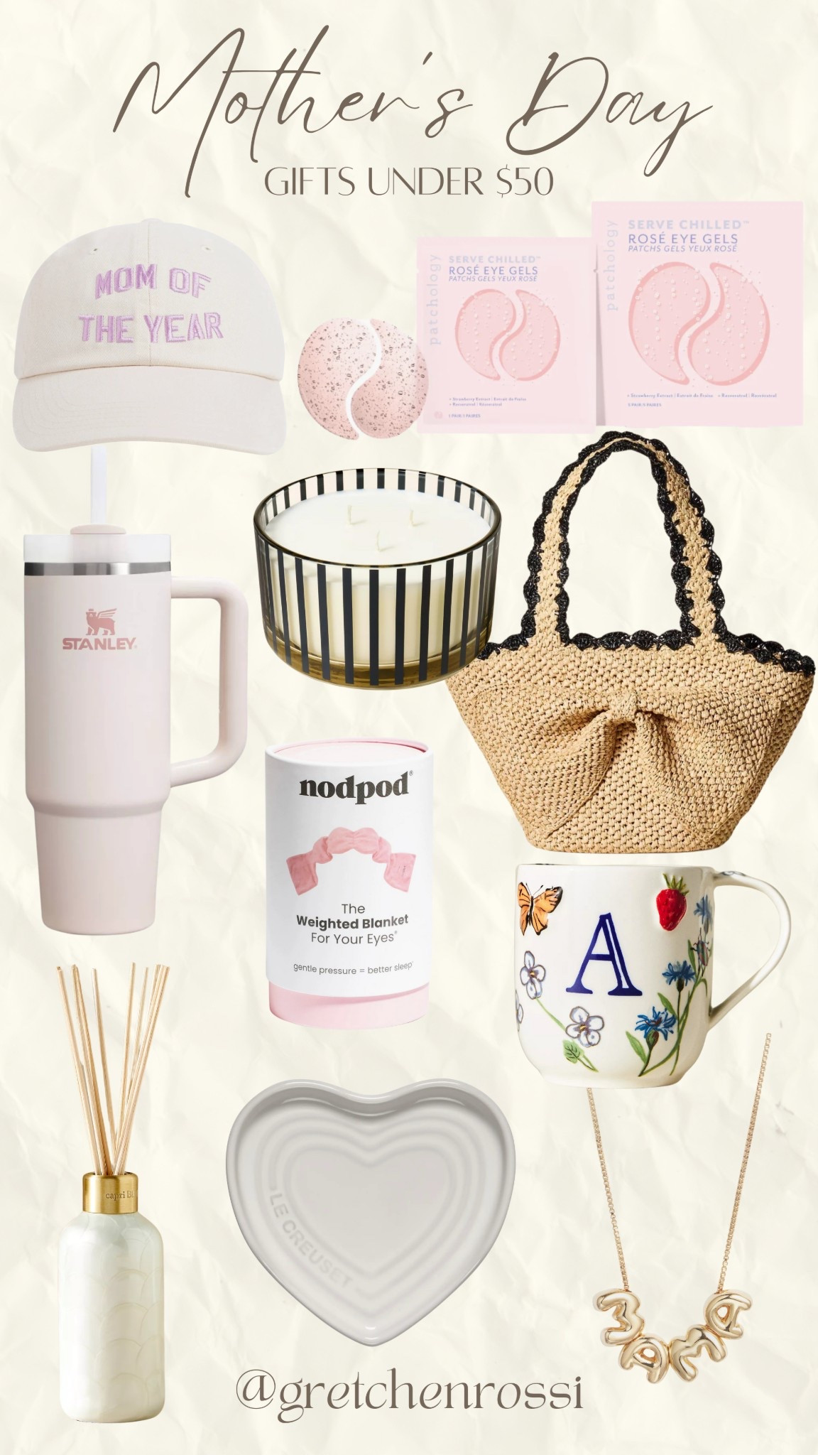 Mother’s Day - gift ideas - under 50

#LTKSeasonal #LTKGiftGuide #LTKFindsUnder50