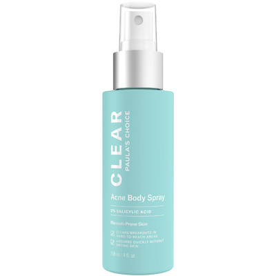 CLEAR Acne Body Spray | Paula's Choice (AU, CA & US)