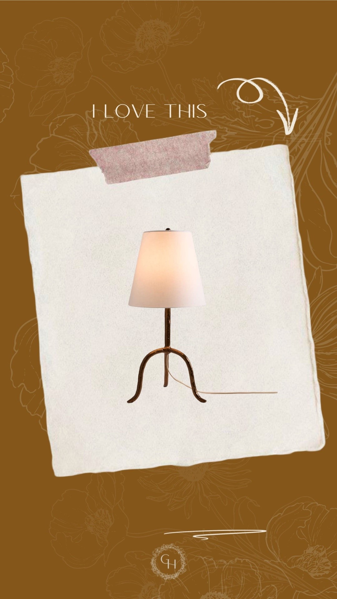 Love this modern table lamp! Under $250

#LTKHome #LTKSeasonal