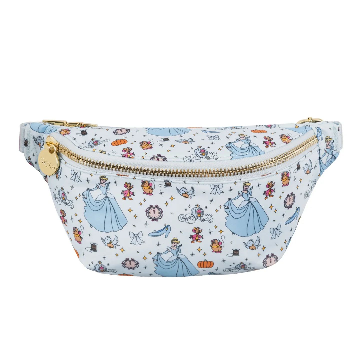 Countdown to Midnight Fanny Pack | SCLN Customizable Fanny Pack - SCL | Stoney Clover Lane