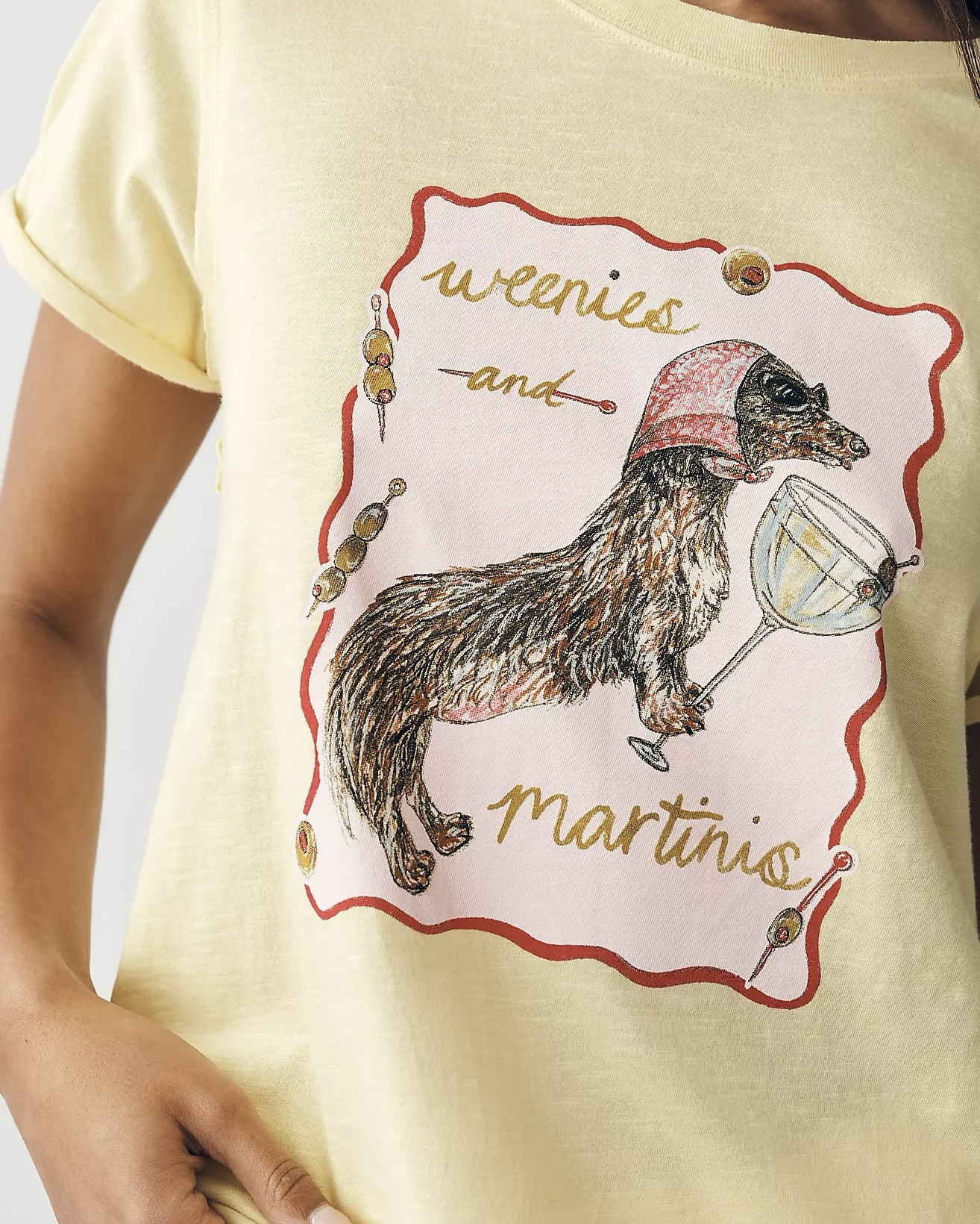 New weenies & martinis shirt! Also linking the match scarf and several other styles of dachshund tees!

@thedachshundedit

.

.

.

( dachshund finds, dachshund shirt, dachshund mom, dachshund fashion, dachshund tee shirt, weenies and tinis theme, anthropologie dachshund finds, summer fashion, dachshund t-shirt, dachshund lovers, dachshund gift, weenies and martinis theme, anthro finds, #dachshund #anthropologie #dogmom #weeniesandmartinis )

#LTKootd #LTKMidsize #LTKSeasonal