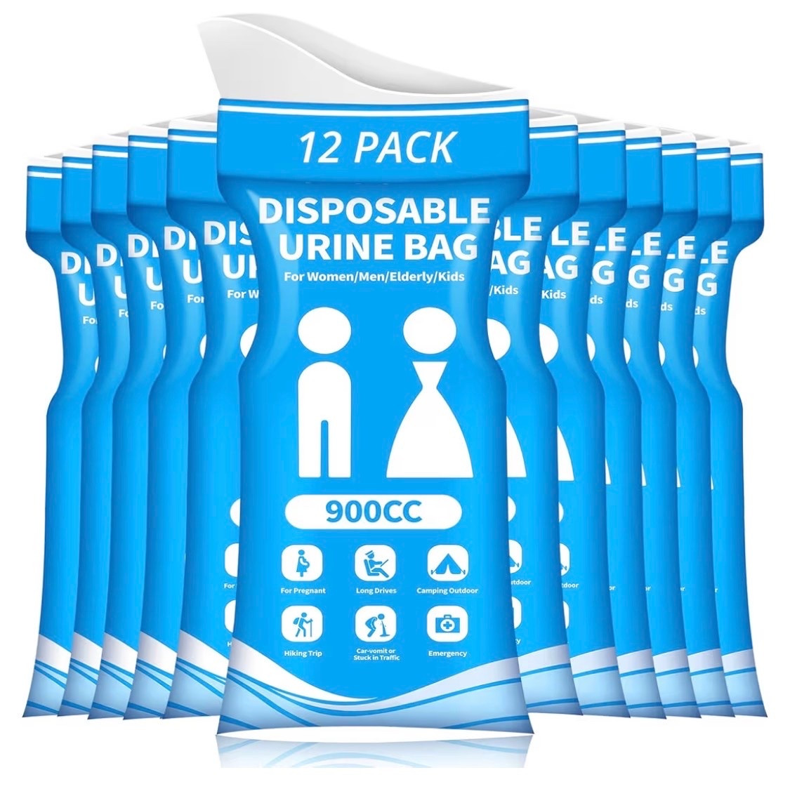 Tailgating pee bags 💙 used & approved #tailgate #concert #portablepotty

#LTKdayinmylife #LTKselfcare #LTKActive
