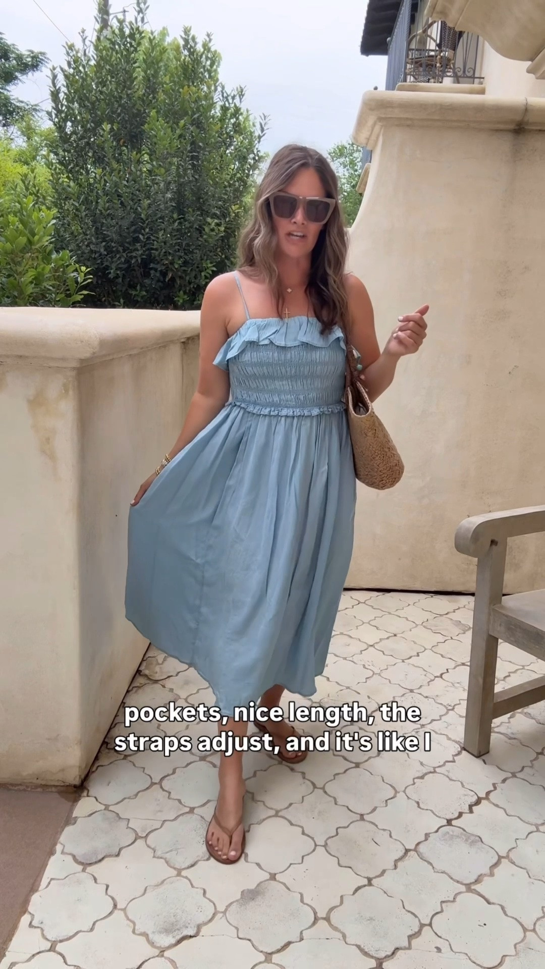 This dress is flattering, comfortable, and such an easy throw on dress!

#LTKootd #LTKgrwm #LTKmomlife