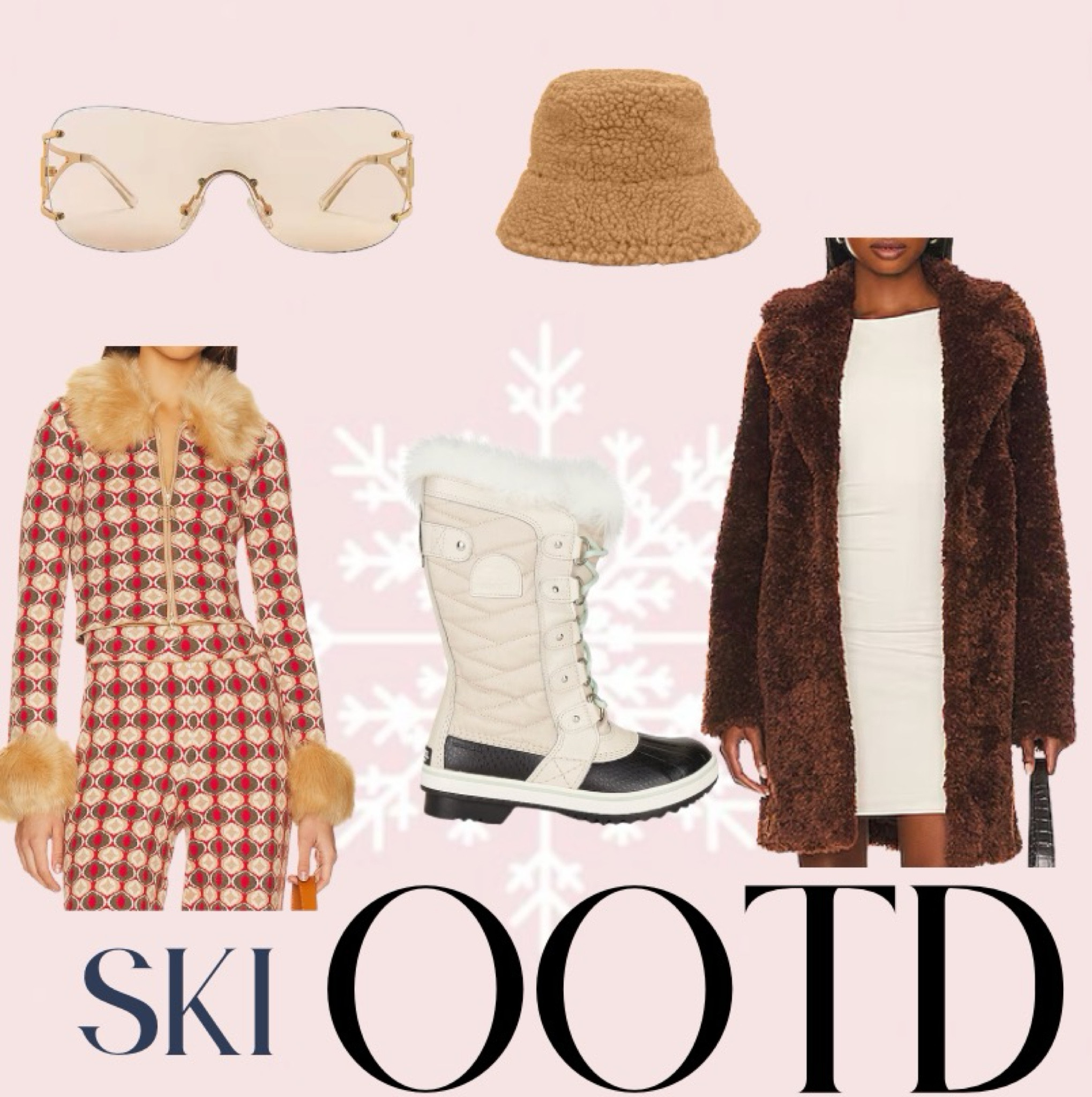 SKI  OOTD 🎿

Revolve, revolve dress, revolve ootd, winter style, winter ootd, winter glam, winter boots, new year’s eve, party dress, sparkle dress, boots, sweater dress, jeans, holiday party, lounge set, pajamas, purse, ski ootd, ski boots, ski pants

#LTKstyletip #LTKSeasonal #LTKHoliday