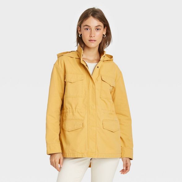 Women's Anorak Jacket - Universal Thread™ | Target