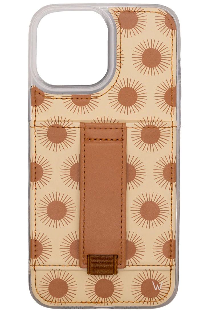 Harvest Sun by Holley Gabrielle | Walli Cases