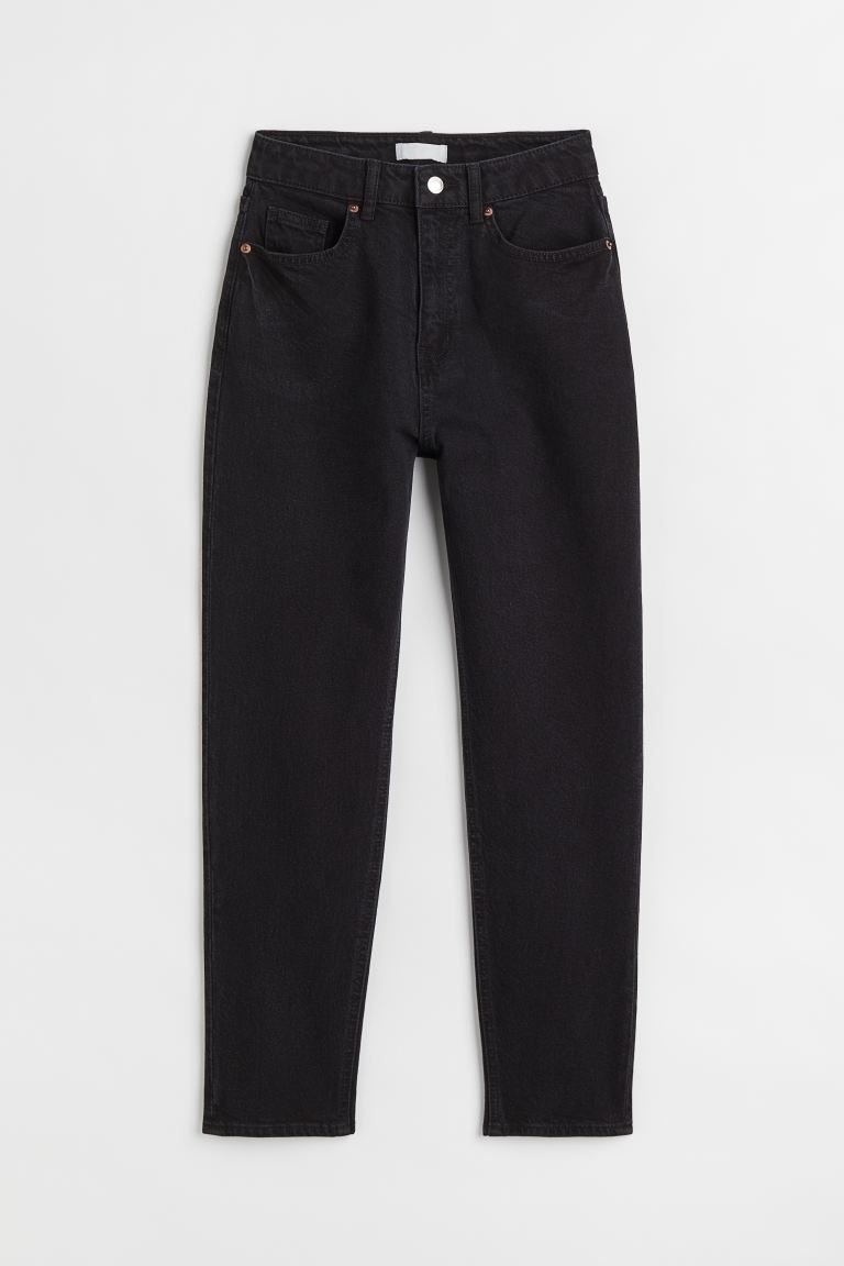 Slim Mom High Ankle Jeans | H&M (UK, MY, IN, SG, PH, TW, HK)