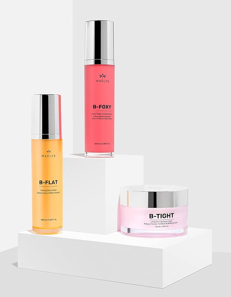 MAËLYS THE BODY SMOOTHING BUNDLE | Amazon (US)
