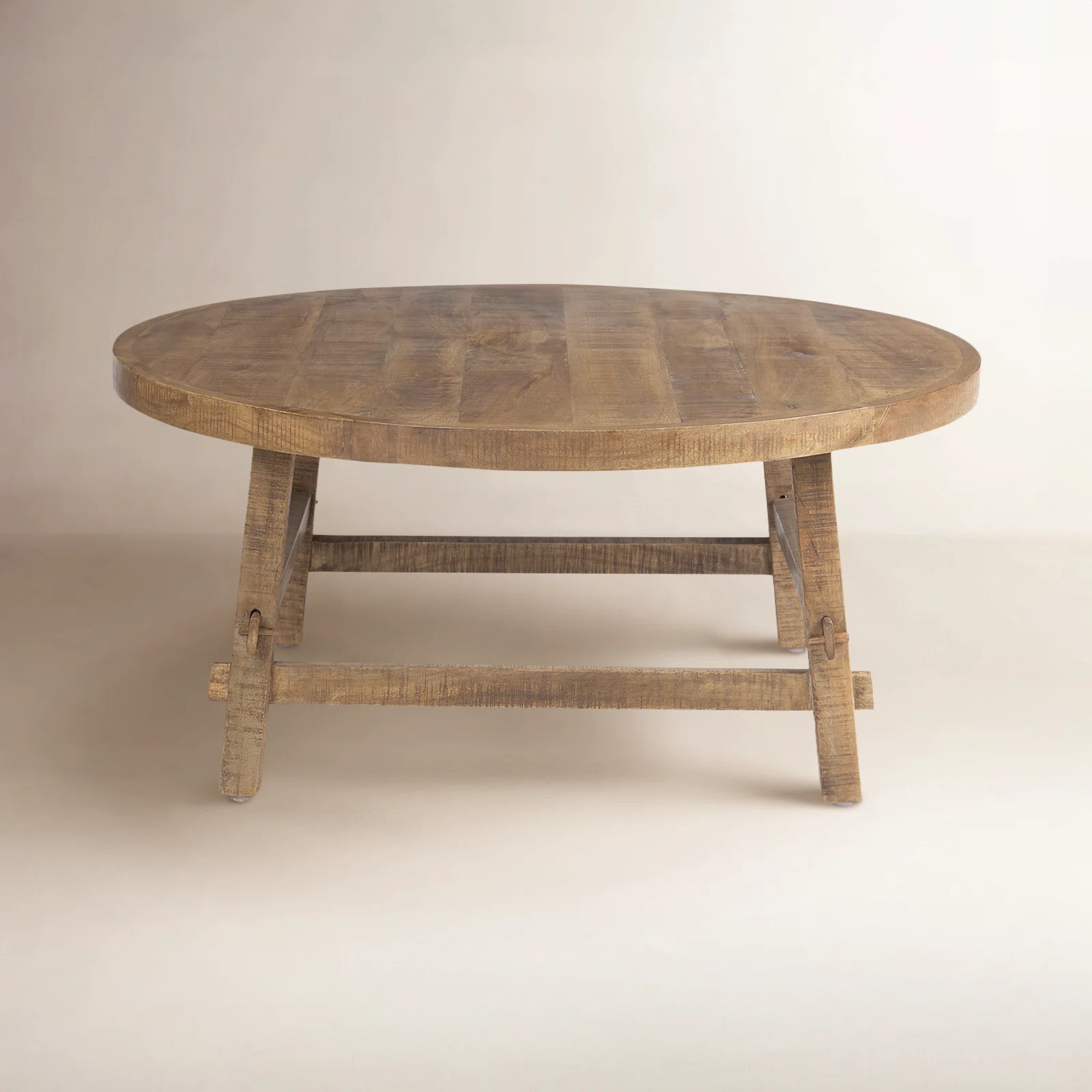 Loleta Solid Wood Single Coffee Table | Birch Lane