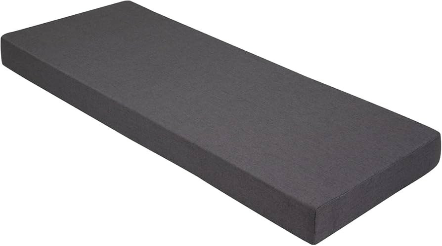 RULAER Bench Cushions,Custom Size Bench Cushion for Indoor/Outdoor Furniture,Non-Slip Patio Seat ... | Amazon (US)