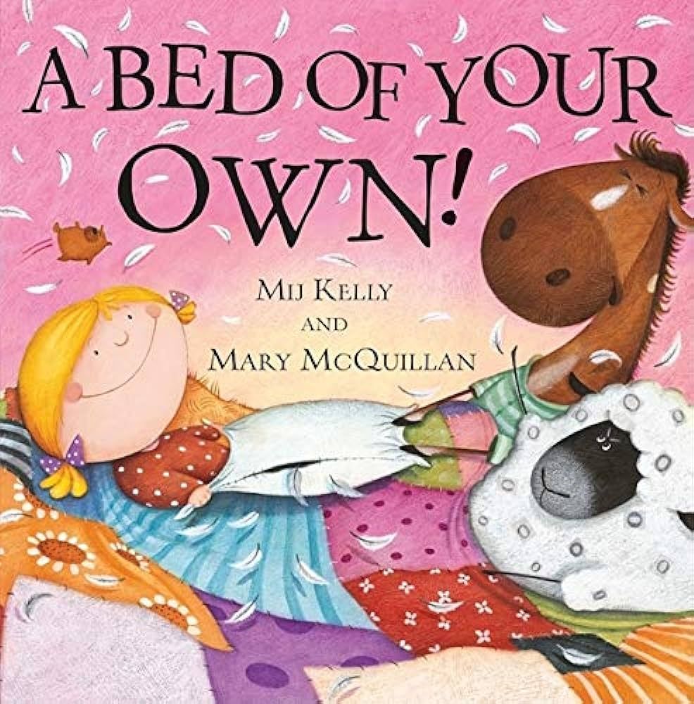 A Bed of Your Own | Amazon (US)