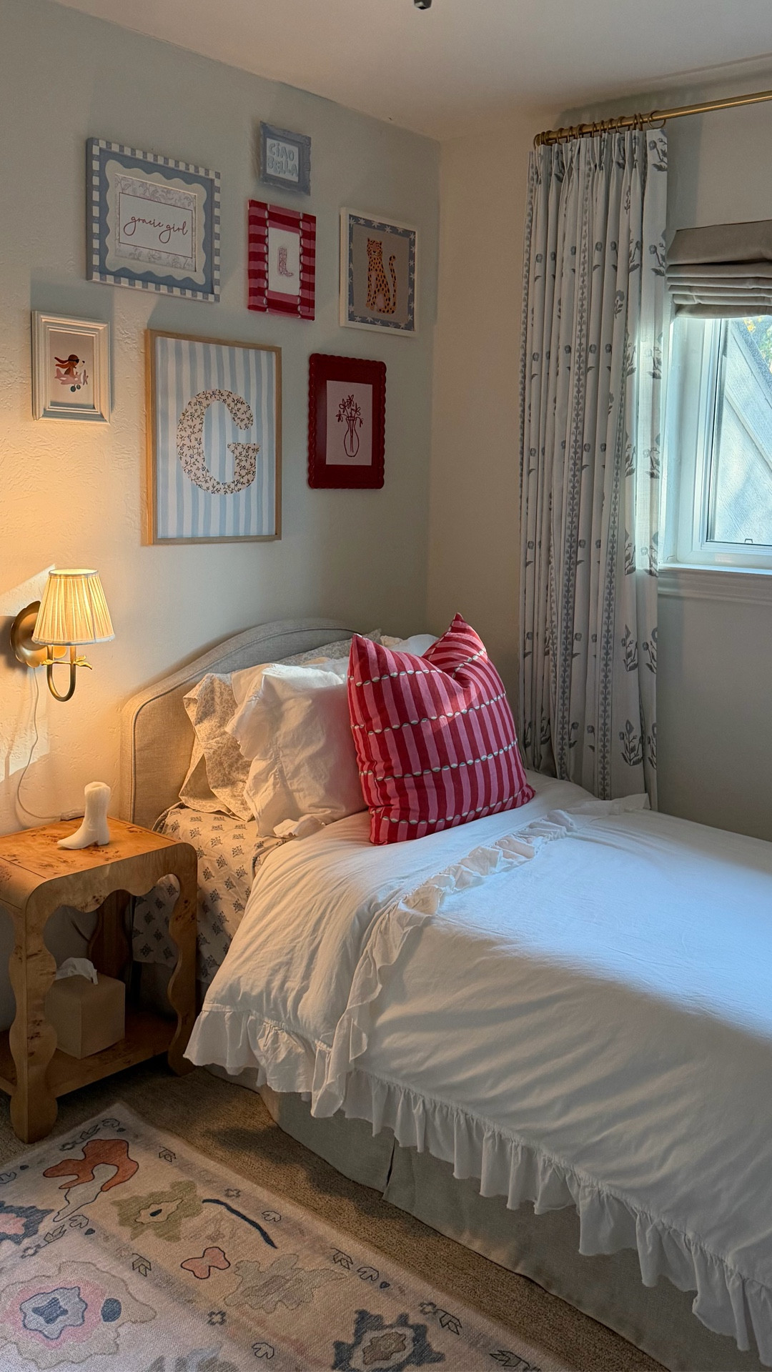 our lil gal is in her big girl era 🫶🏼

#LTKmomlife #LTKHome