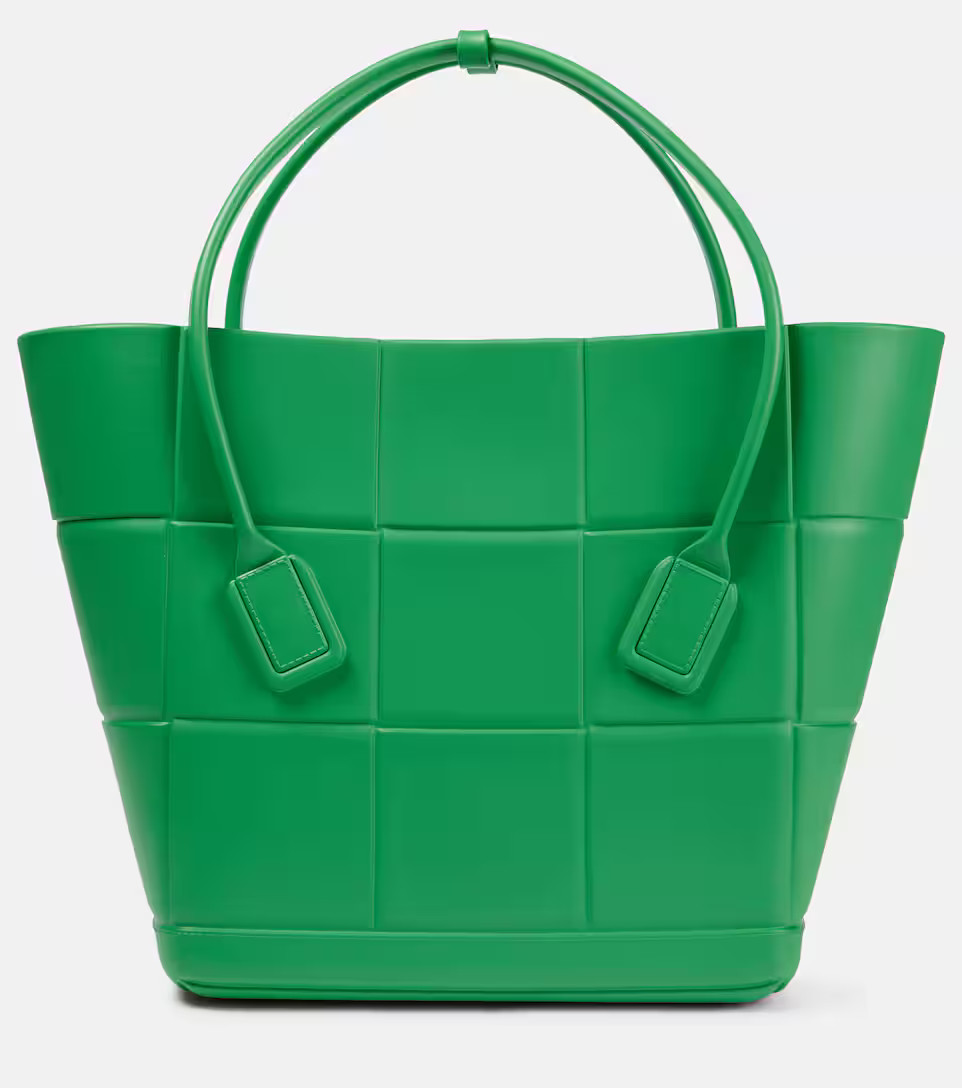 Arco Medium rubber tote | Mytheresa (US/CA)