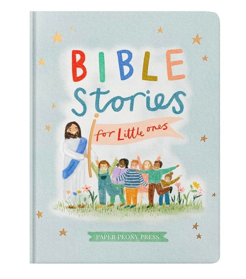 Such a sweet book for bedtime or quiet moments together 📖✨

#LTKkids #LTKfamily #christianmom #raisingkidswithfaith #faithfilledhome #momfavorites #kidsbooks #LTKfinds

#LTKmomlife #LTKstorytime #LTKKids