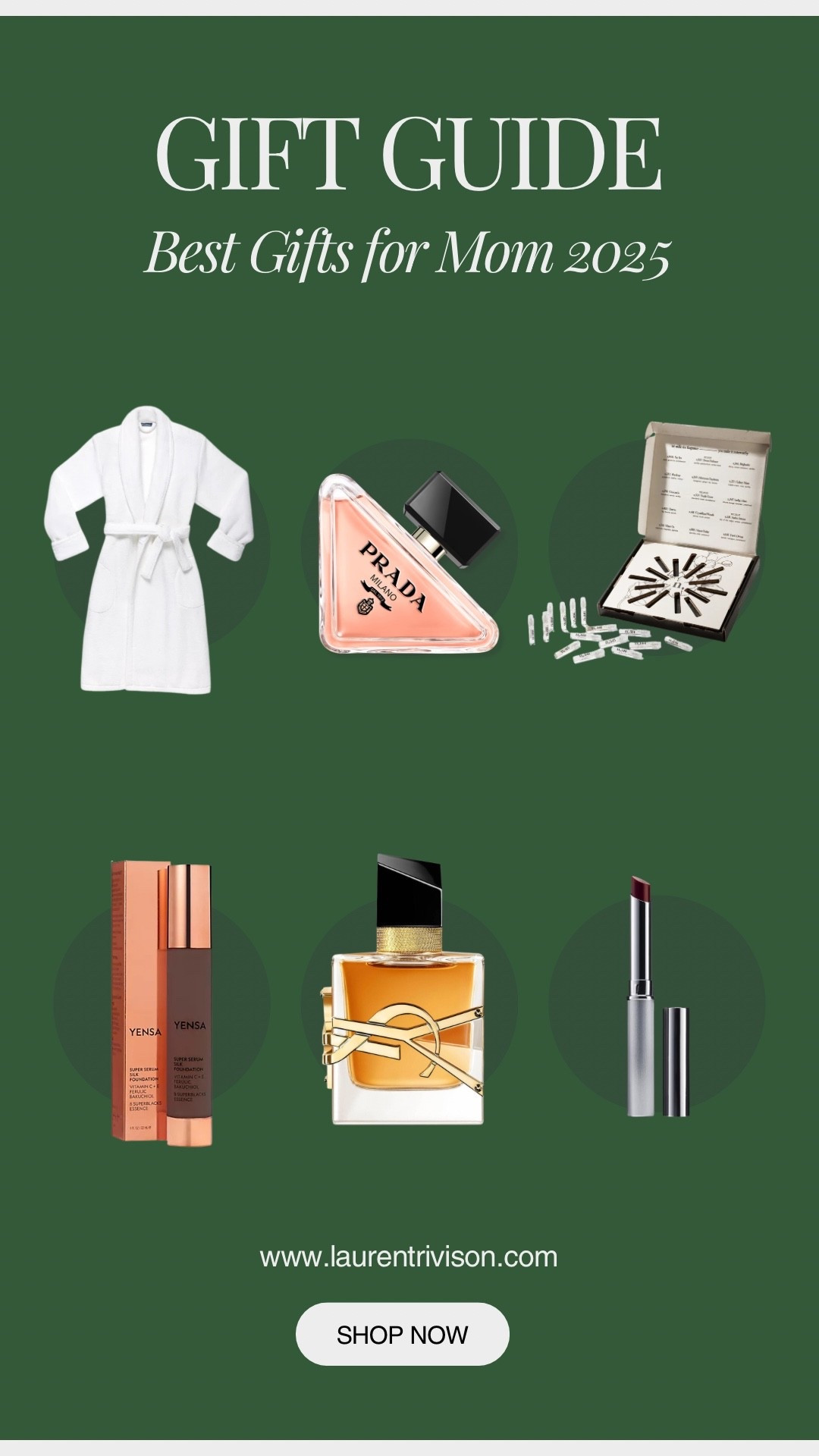 If you’re shopping for mom, start here 💛✨ The best gifts for moms in 2025.

#LTKHoliday #LTKCyberWeek #LTKGiftGuide