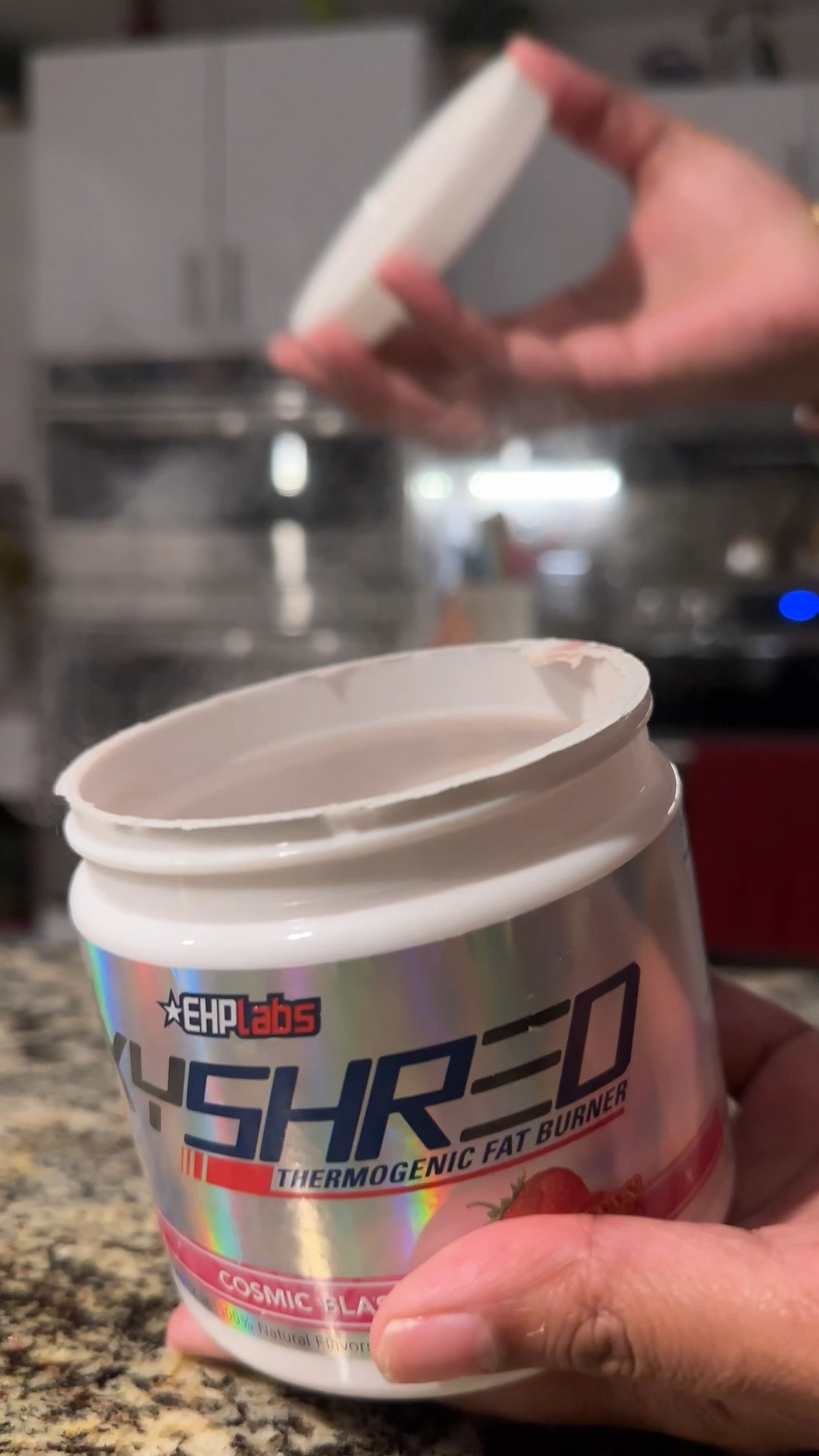Let’s work! 💪🏽 #oxyshred 
#ehplabs


#LTKFitness #LTKGiftGuide #LTKActive