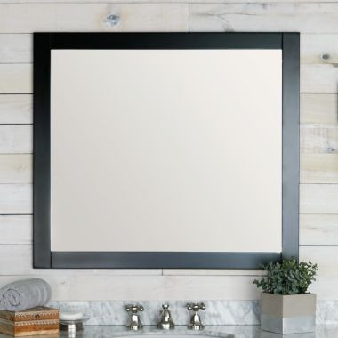 Everett 36 Inch Vanity Mirror | Vintage Tub & Bath