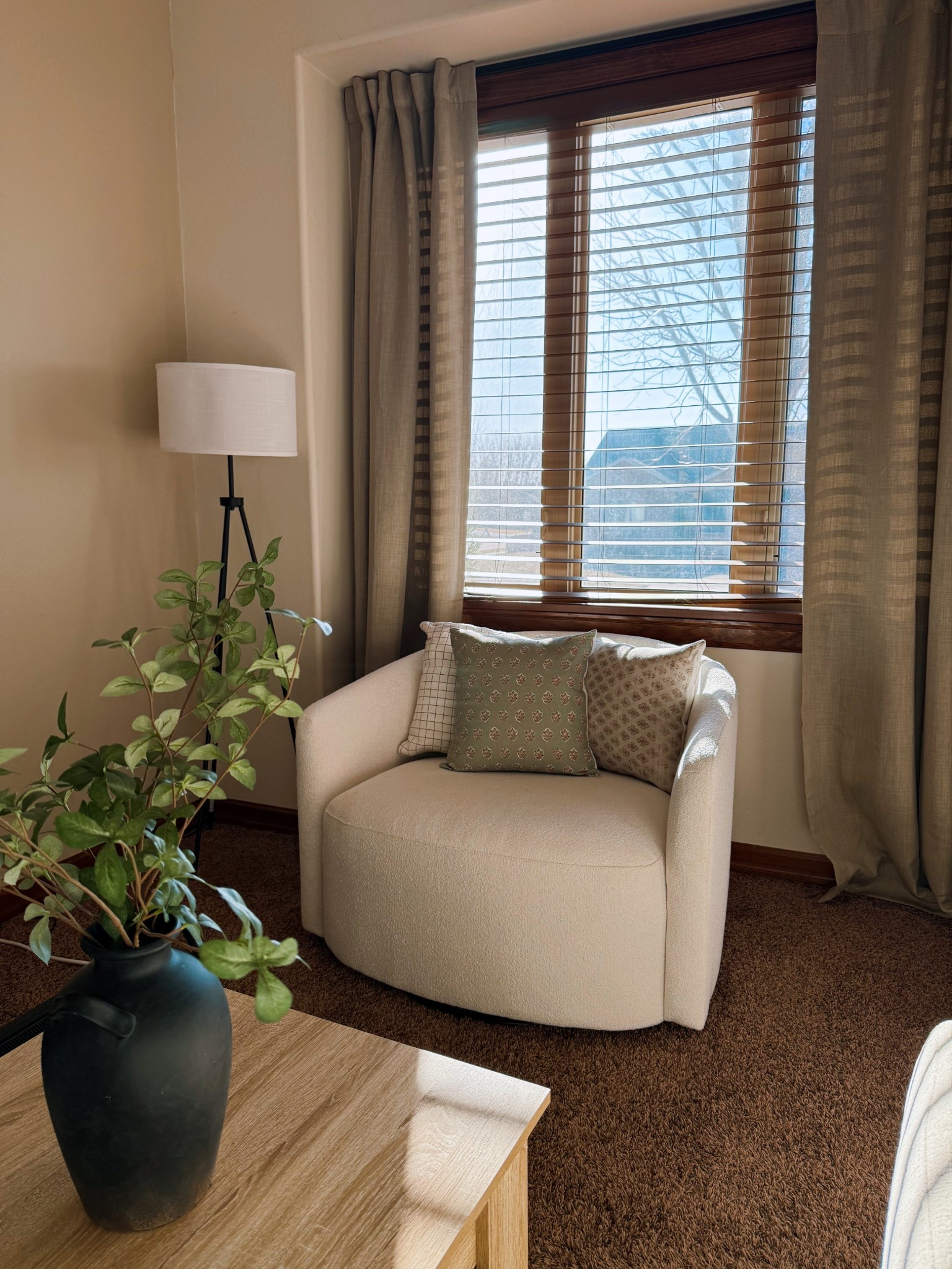 THE best accent chair for living room, master bedroom or nursery! 

#LTKHome #LTKBump #LTKFamily