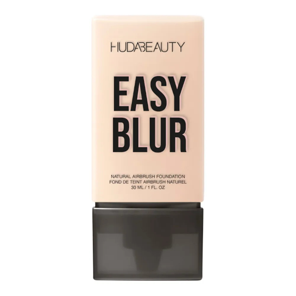 Huda Beauty Easy Blur Natural Airbrush Foundation | Sephora (AU)