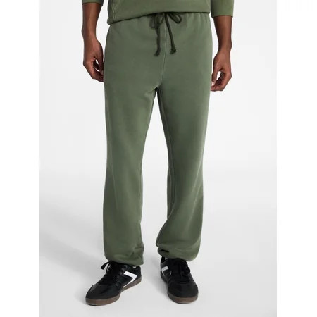 No Boundaries Soft Fleece Jogger Sweatpants 30 Inseam Men s XS-4XLT | Walmart (US)