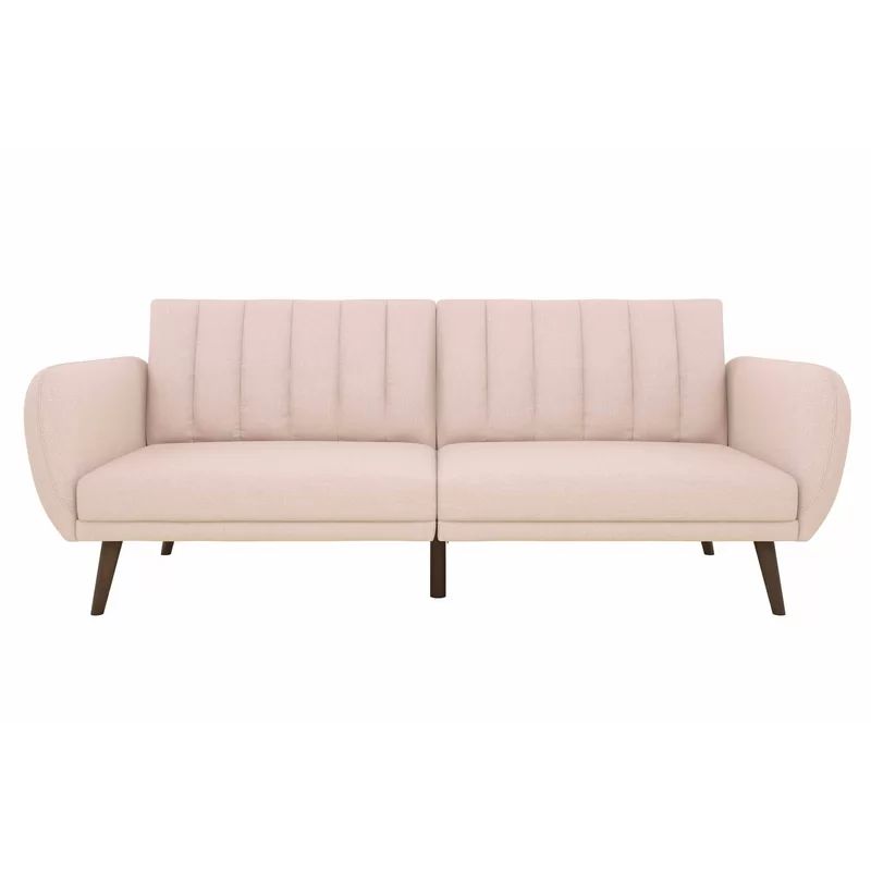 Novogratz Brittany Full 81.5" Split Back Convertible Sofa | AllModern | Wayfair North America