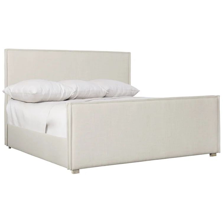 Highland Park Upholstered Low Profile Standard Bed | Wayfair Professional