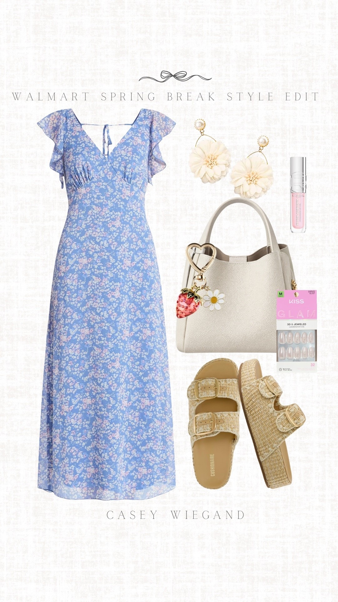 Walmart Spring Style Edit 🌼

#LTKSpringSale #LTKSeasonal #LTKootd