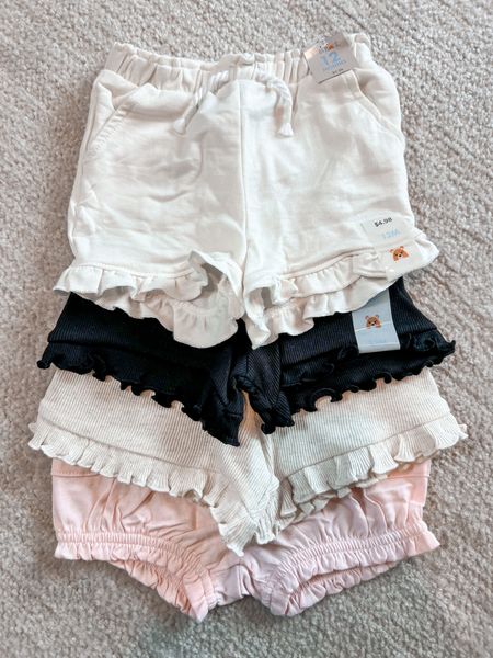 These baby shorts from @walmart are sooo affordable and adorable!!

#LTKkids #LTKbaby #LTKfamily