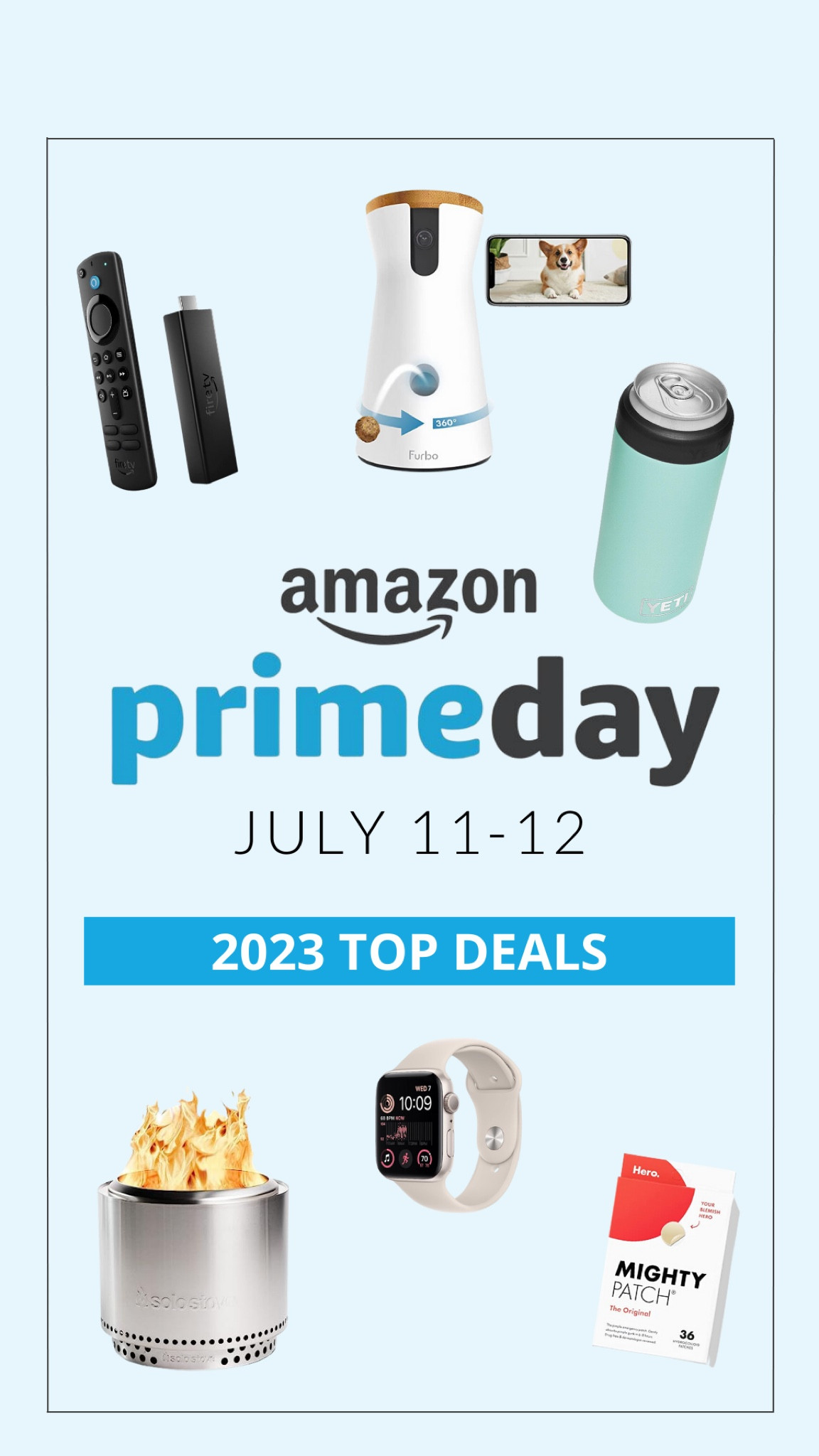 Amazon Prime Day Favorites! The YETI Slim Koozie is only $12.50 and it’s blowing my mind 🤯

#LTKsalealert #LTKxPrimeDay