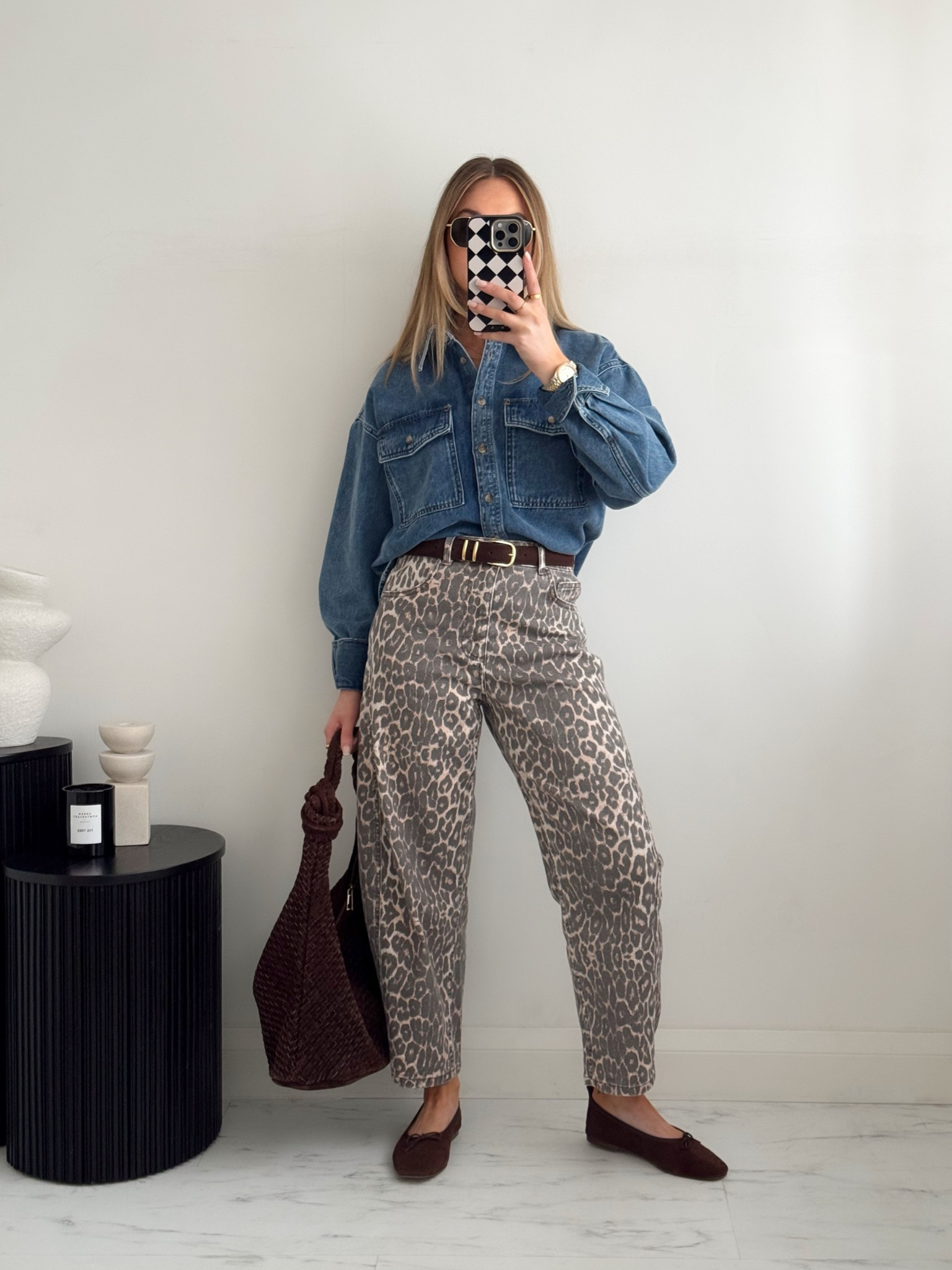 STAC15 for 15% off my bag, shirt & jeans (mint velvet items) 

#LTKstyletip #LTKFashionMonth #LTKsale