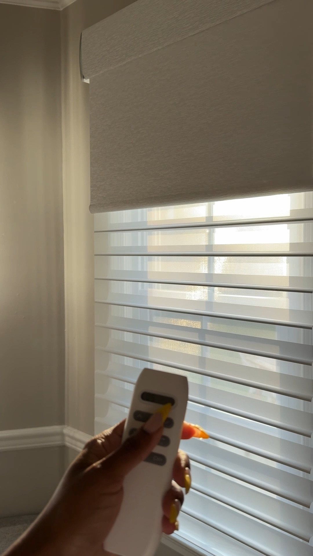 My favorite motorized blinds! Amazon home finds Amazon finds 

#LTKSaleAlert #LTKSeasonal #LTKHome