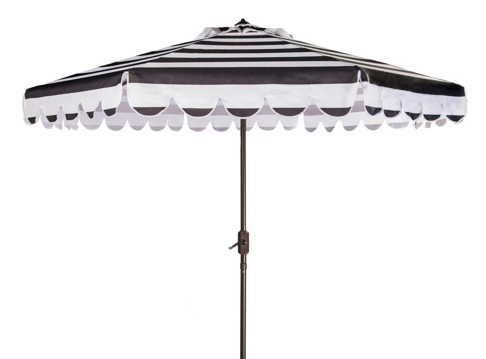 Natalee 100.8'' Tilt Market Umbrella | Wayfair North America