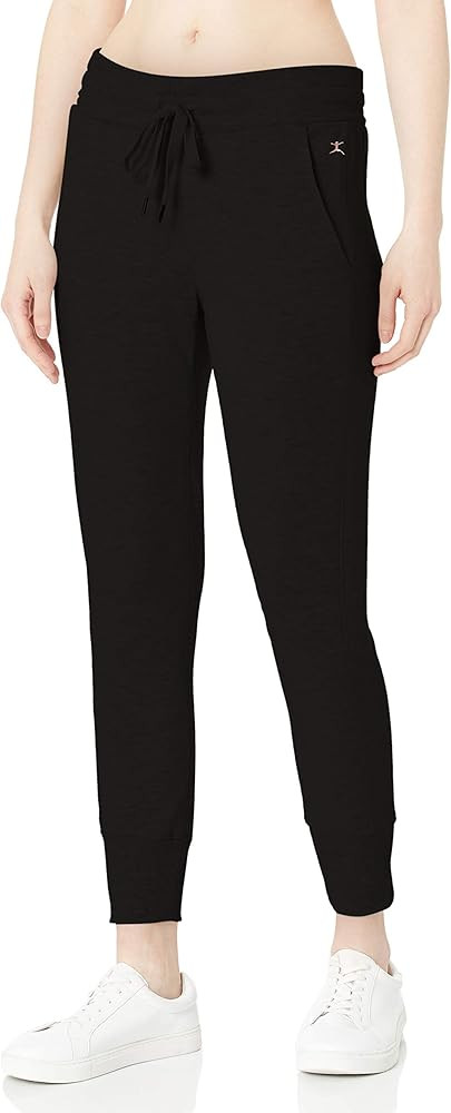 Danskin Women's Soft Touch Jogger Pant | Amazon (US)