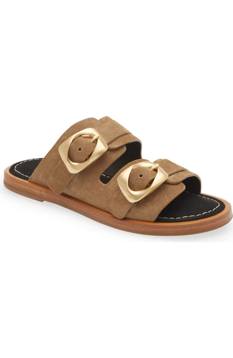 Trinity Slide Sandal (Women) | Nordstrom