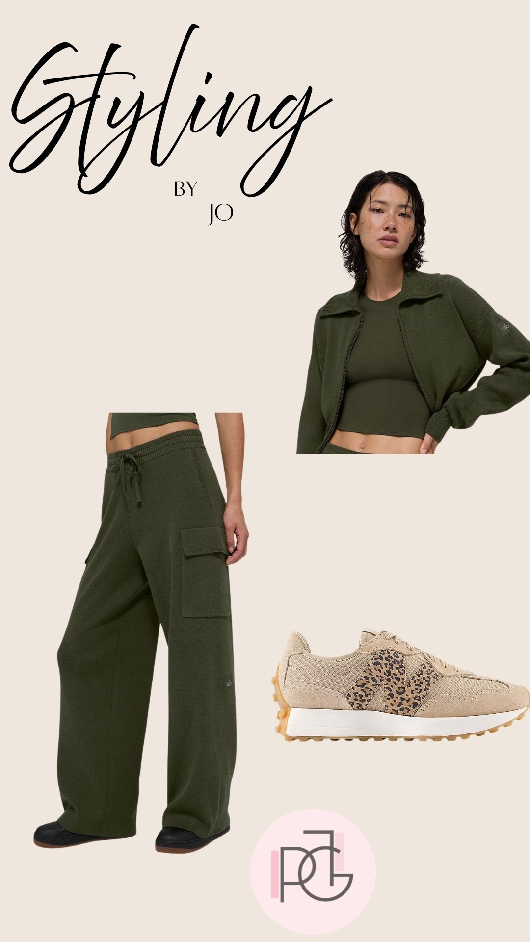 Who says running errands has to look boring? This comfy, cozy set is giving soft, stylish, and effortless!!

#LTKOver40 #LTKActive #LTKSeasonal