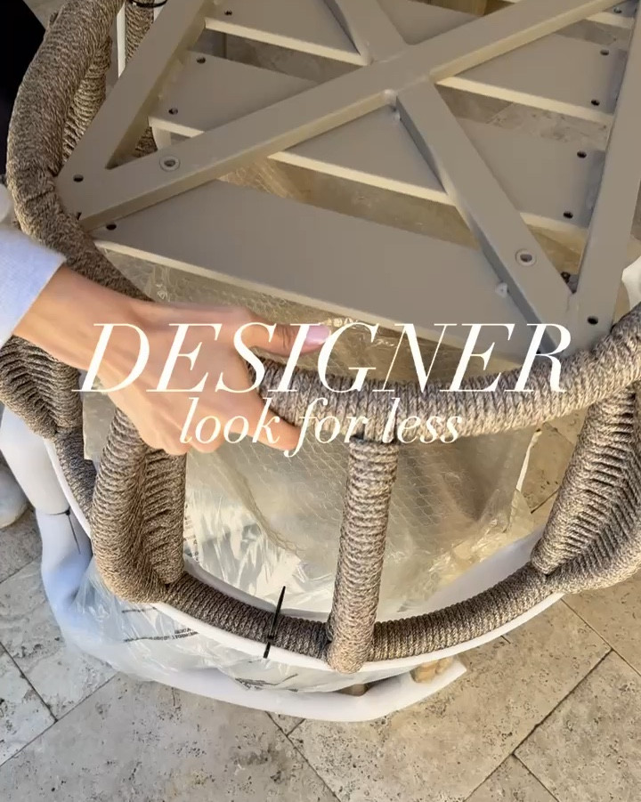 My hand woven and rust proof outdoor chairs are finally back in stock! I love the design and really happy with how they elevate my outdoor living space! 🥰


Amazon, Rug, Home, Console, Amazon Home, Amazon Find, Look for Less, Living Room, Bedroom, Dining, Kitchen, Modern, Restoration Hardware, Arhaus, Pottery Barn, Target, Style, Home Decor, Summer, Fall, New Arrivals, CB2, Anthropologie, Urban Outfitters, Inspo, Inspired, West Elm, Console, Coffee Table, Chair, Pendant, Light, Light fixture, Chandelier, Outdoor, Patio, Porch, Designer, Lookalike, Art, Rattan, Cane, Woven, Mirror, Luxury, Faux Plant, Tree, Frame, Nightstand, Throw, Shelving, Cabinet, End, Ottoman, Table, Moss, Bowl, Candle, Curtains, Drapes, Window, King, Queen, Dining Table, Barstools, Counter Stools, Charcuterie Board, Serving, Rustic, Bedding, Hosting, Vanity, Powder Bath, Lamp, Set, Bench, Ottoman, Faucet, Sofa, Sectional, Crate and Barrel, Neutral, Monochrome, Abstract, Print, Marble, Burl, Oak, Brass, Linen, Upholstered, Slipcover, Olive, Sale, Fluted, Velvet, Credenza, Sideboard, Buffet, Budget Friendly, Affordable, Texture, Vase, Boucle, Stool, Office, Canopy, Frame, Minimalist, MCM, Bedding, Duvet, Looks for Less

#LTKSeasonal #LTKHome #LTKVideo