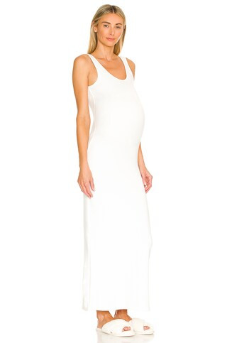 BUMPSUIT The Dress in Ivory from Revolve.com | Revolve Clothing (Global)