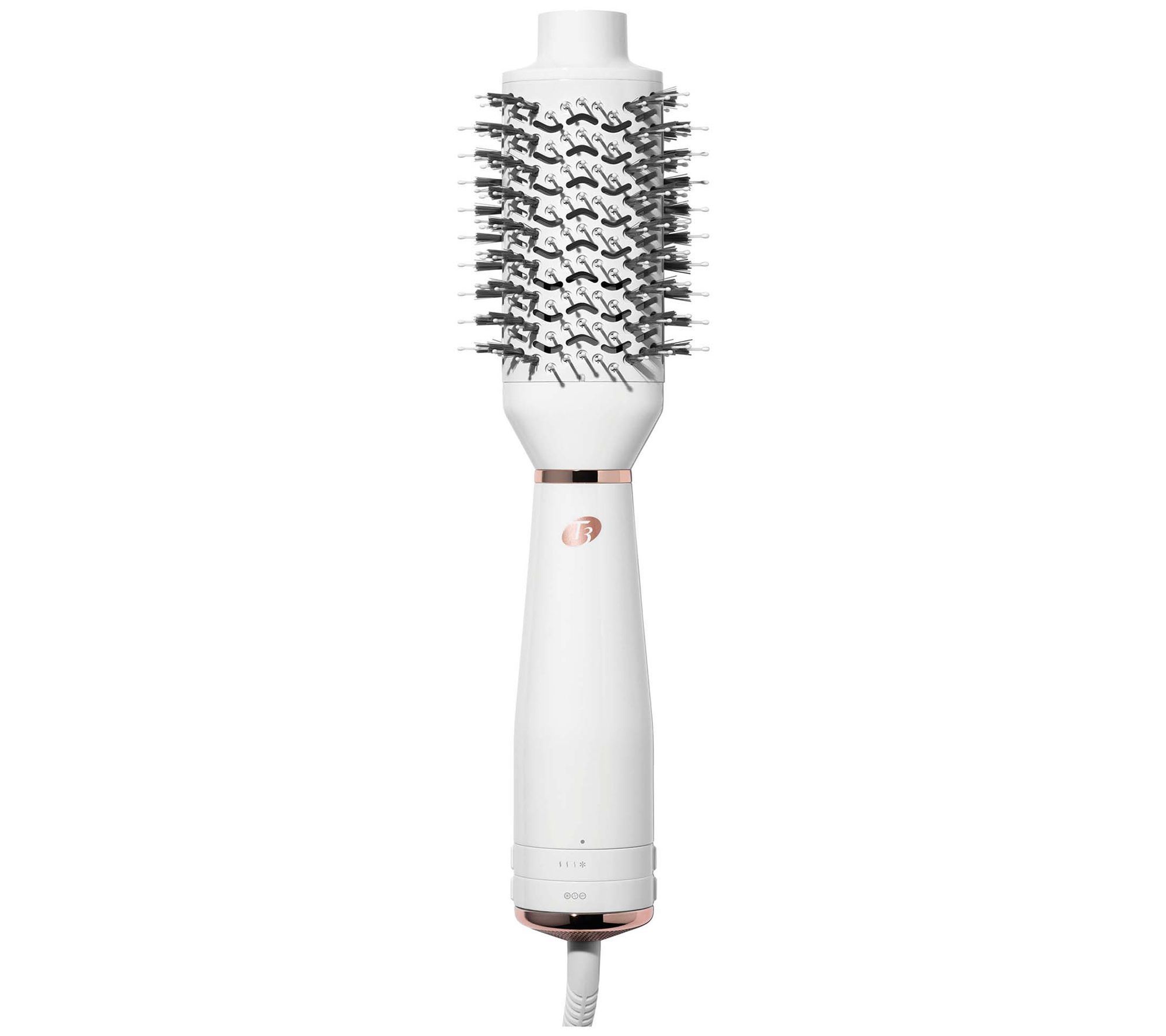 T3 AireBrush 1 Step Smoothing and Volumizing Hair Dryer Brush | QVC
