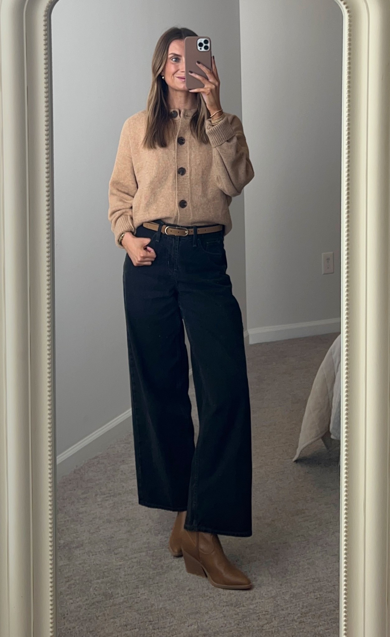 Thanksgiving outfit idea! 

#LTKSeasonal #LTKHoliday #LTKStyleTip