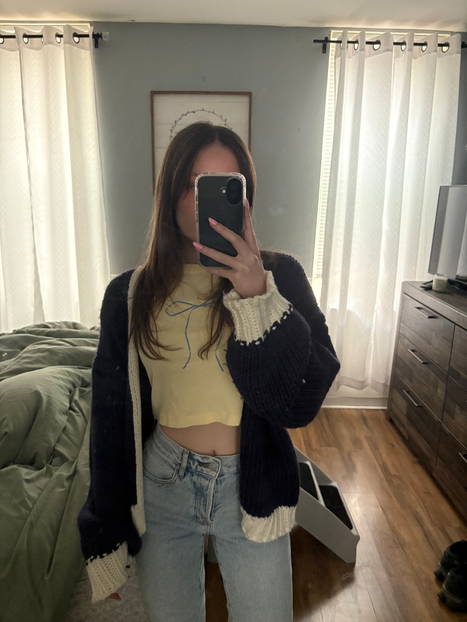 Cute outfit! 

cute outfit, jeans, edikted, pacsun, fall outfit 

#LTKFindsUnder50 #LTKPetite #LTKStyleTip